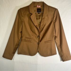 The Limited Women's Blazer Tailored Preppy Office Academia Business Y2K Size 6